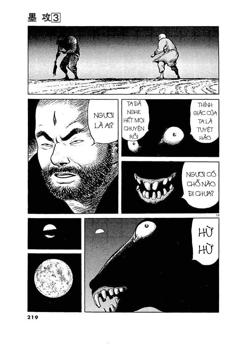 Binh Pháp Mặc Công Chapter 30 - 20