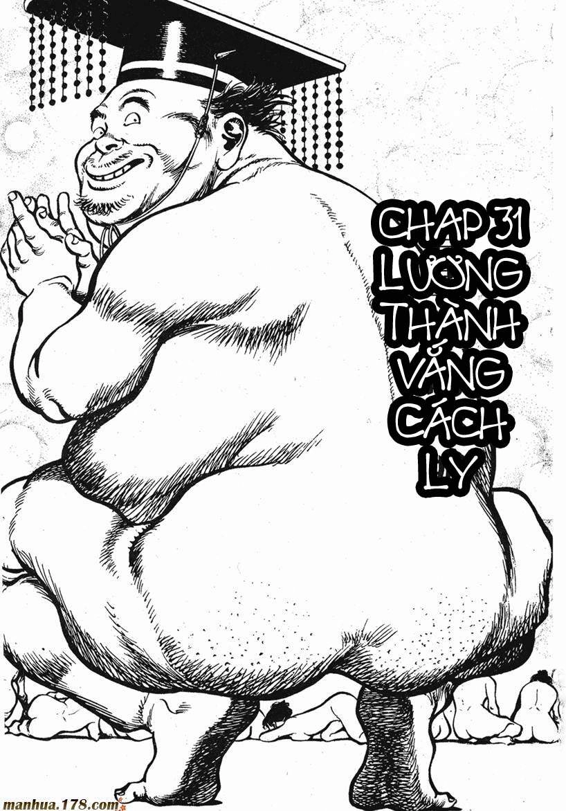 Binh Pháp Mặc Công Chapter 31 - 2