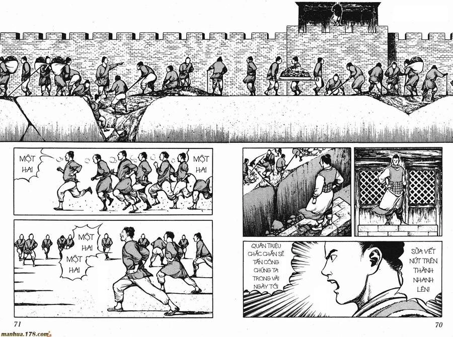 Binh Pháp Mặc Công Chapter 31 - 3