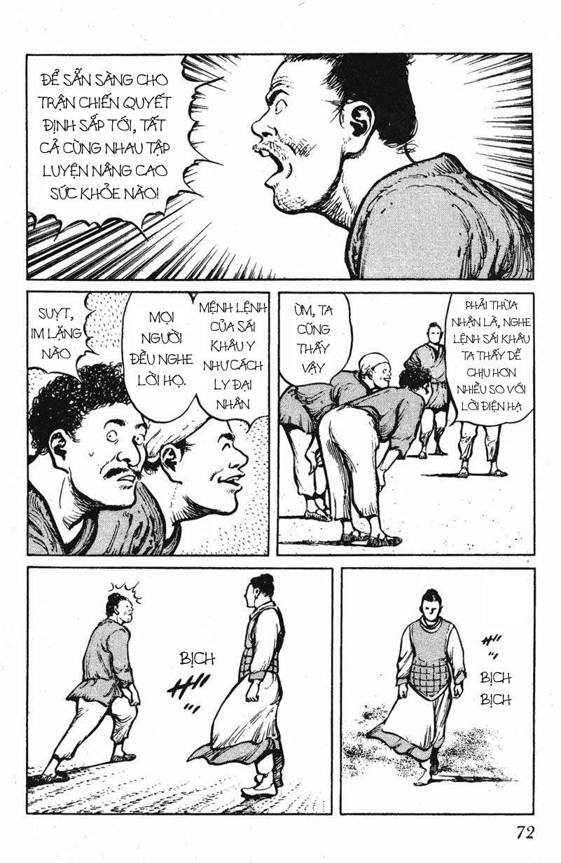 Binh Pháp Mặc Công Chapter 31 - 4
