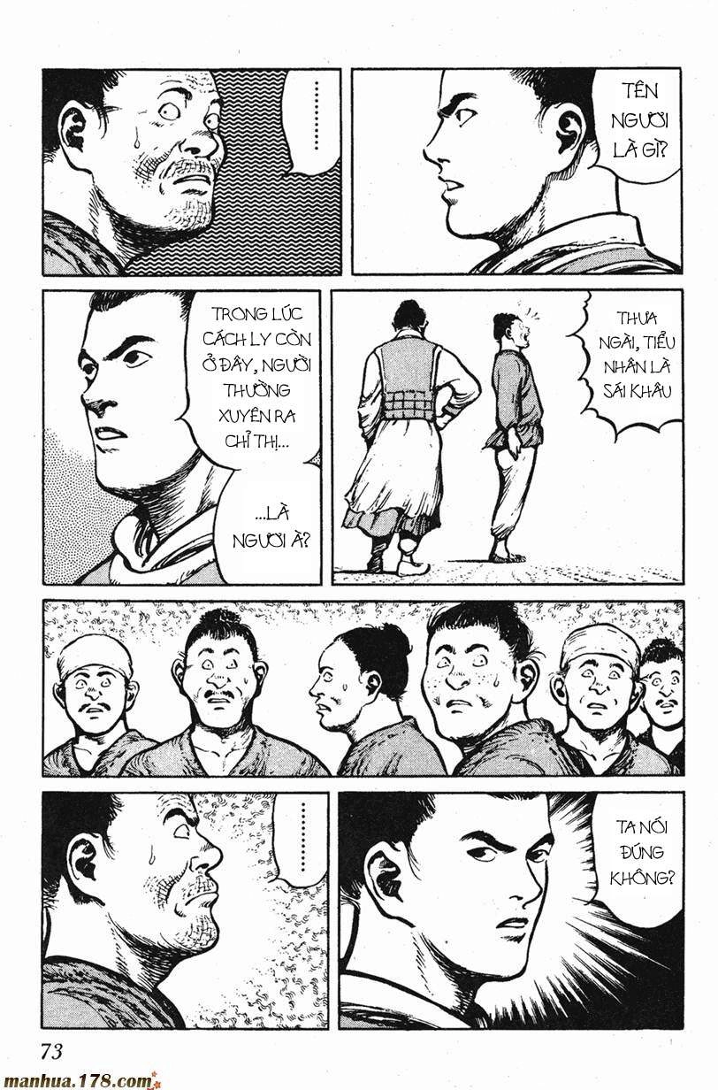 Binh Pháp Mặc Công Chapter 31 - 5