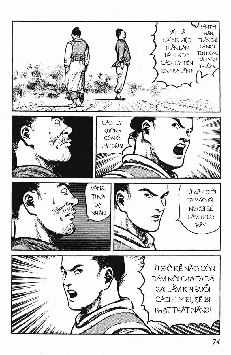 Binh Pháp Mặc Công Chapter 31 - 6