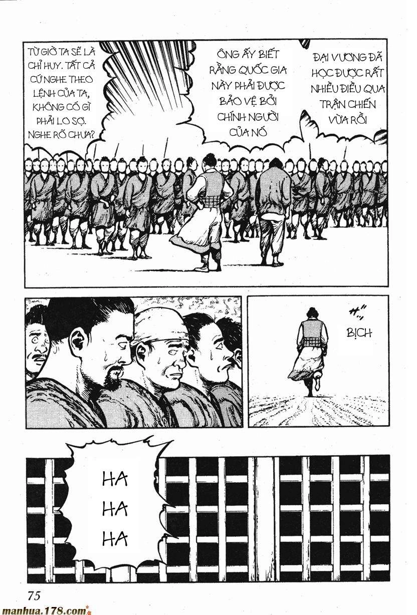 Binh Pháp Mặc Công Chapter 31 - 7