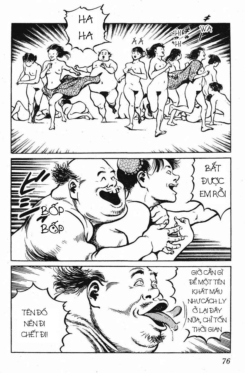 Binh Pháp Mặc Công Chapter 31 - 8