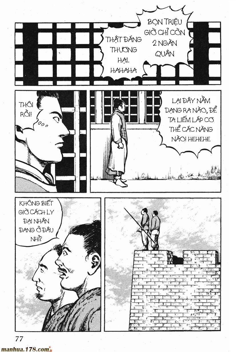 Binh Pháp Mặc Công Chapter 31 - 9