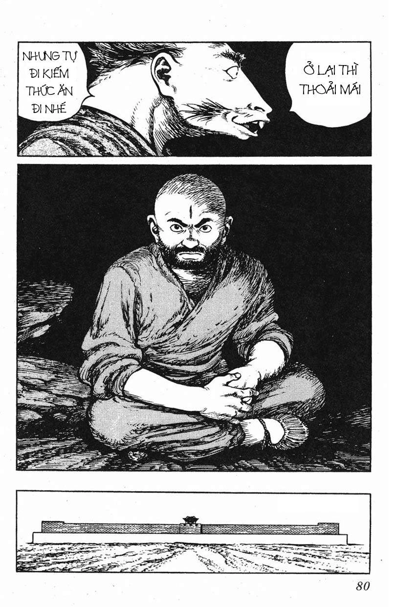 Binh Pháp Mặc Công Chapter 31 - 12