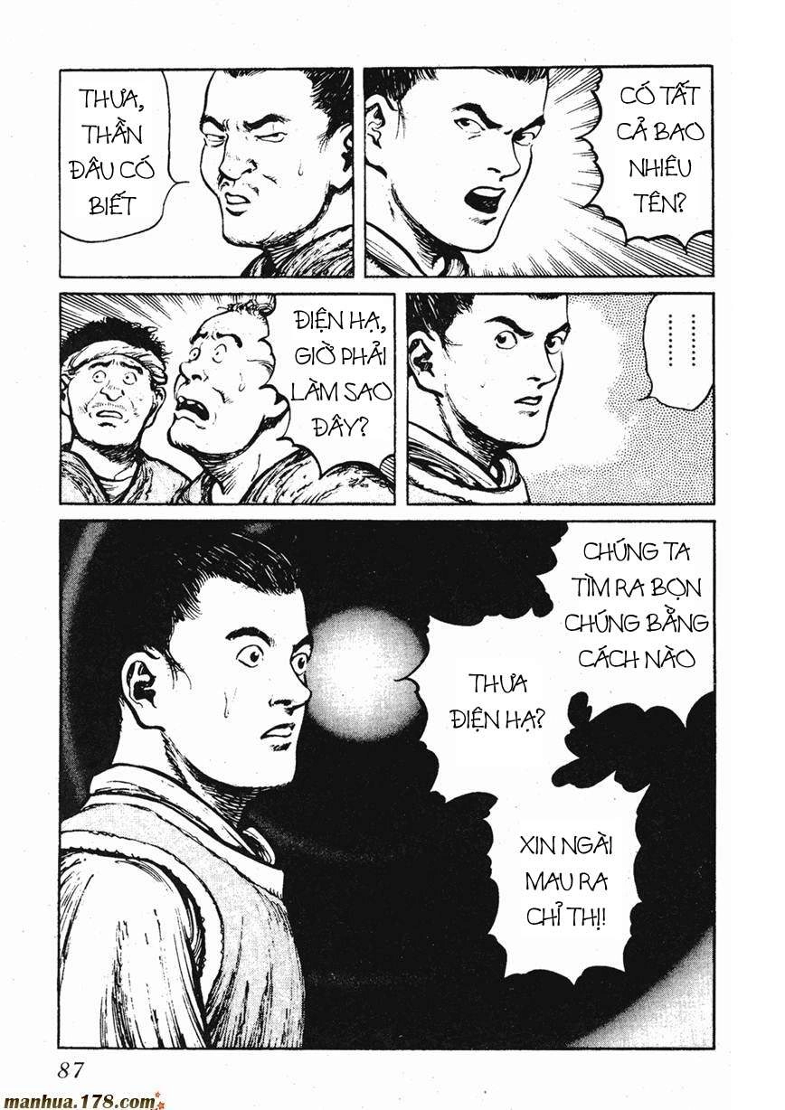 Binh Pháp Mặc Công Chapter 31 - 18