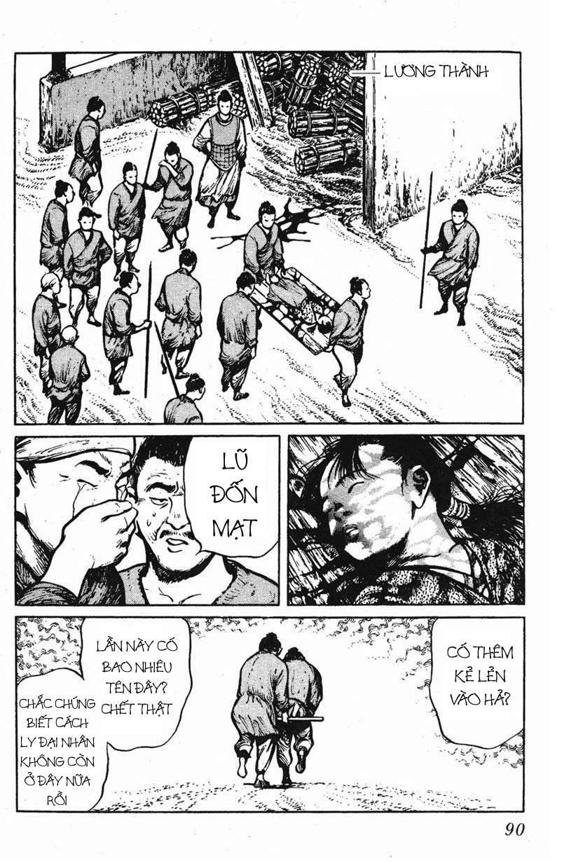 Binh Pháp Mặc Công Chapter 32 - 3