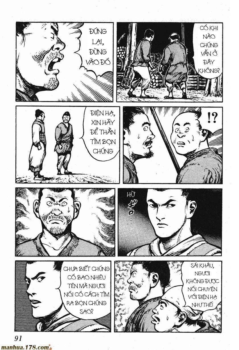 Binh Pháp Mặc Công Chapter 32 - 4