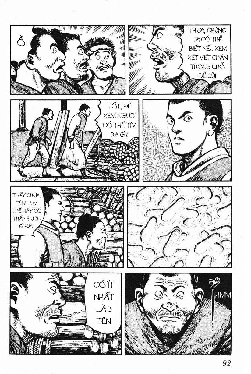 Binh Pháp Mặc Công Chapter 32 - 5