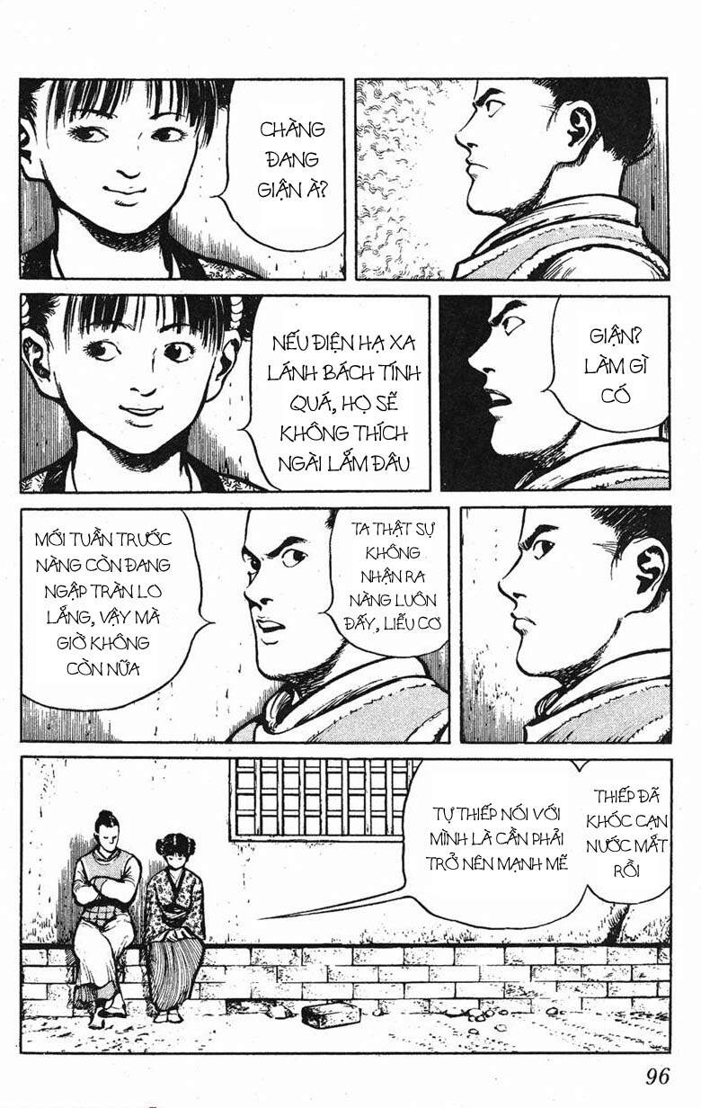 Binh Pháp Mặc Công Chapter 32 - 9