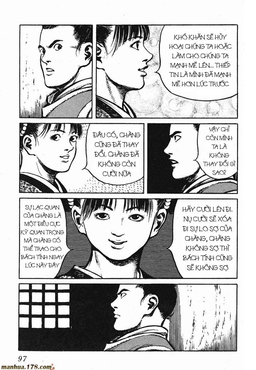 Binh Pháp Mặc Công Chapter 32 - 10