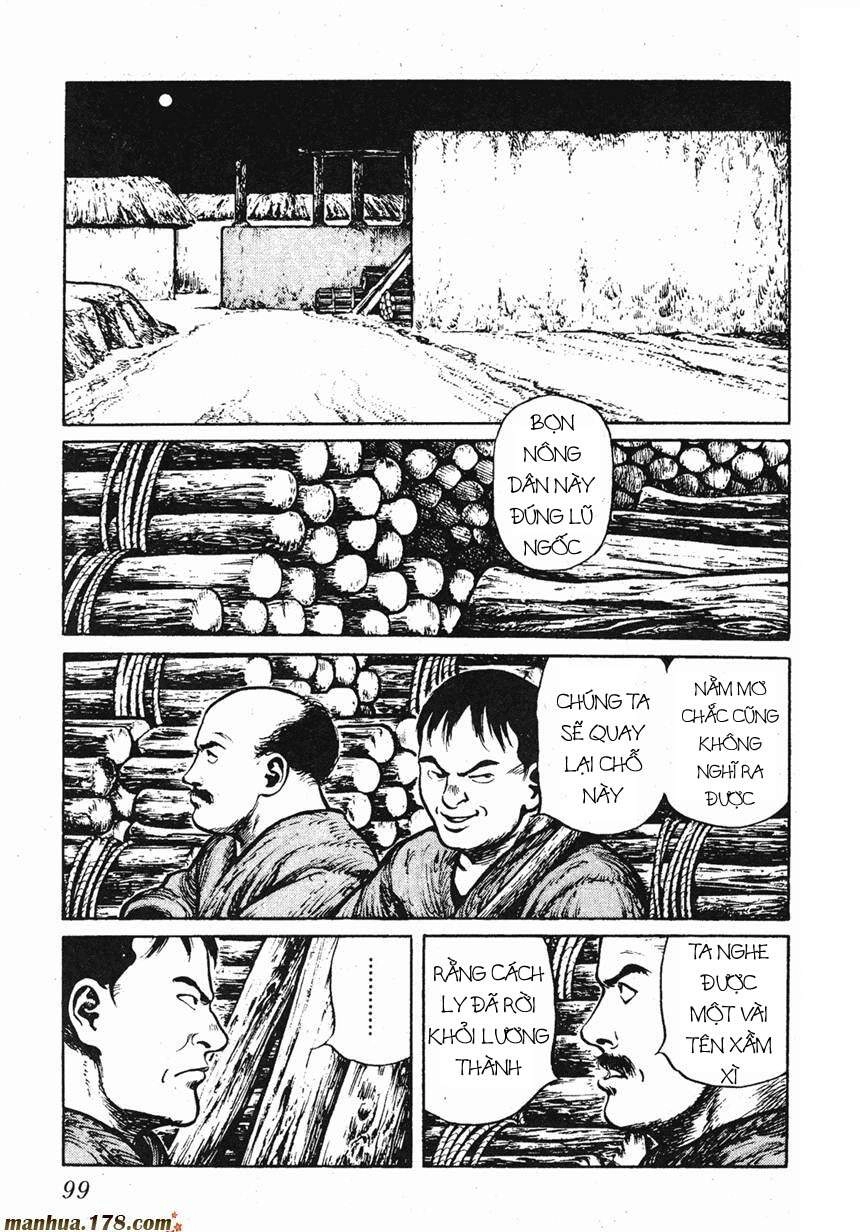 Binh Pháp Mặc Công Chapter 32 - 12