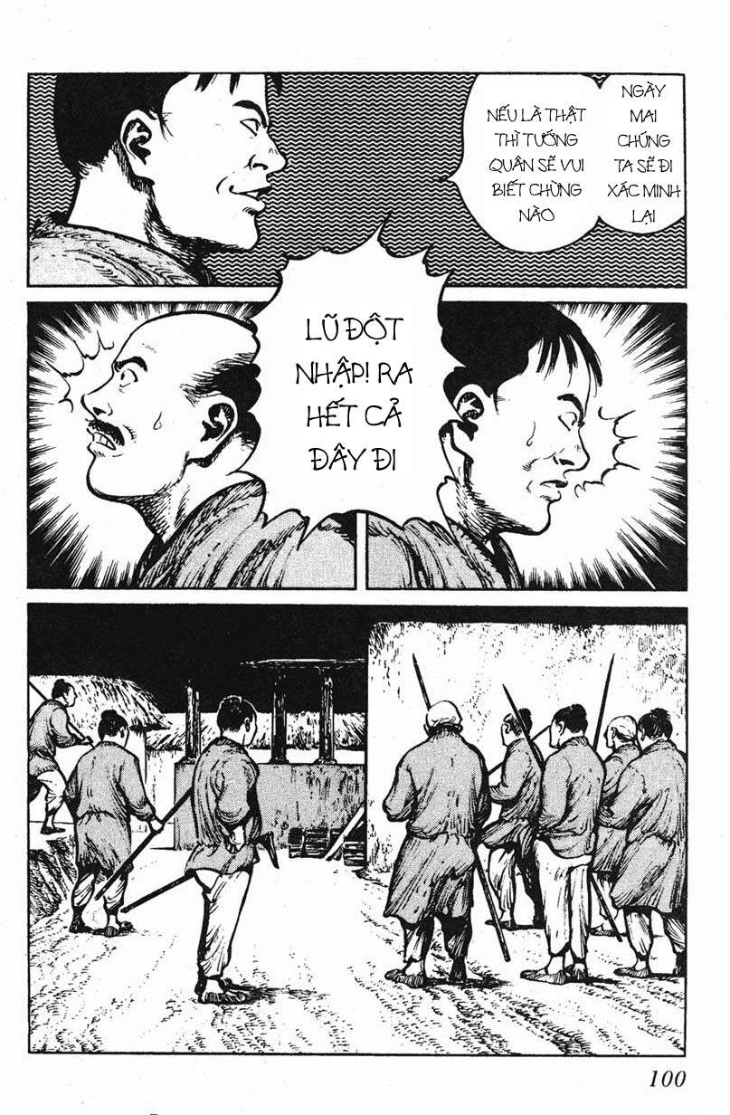 Binh Pháp Mặc Công Chapter 32 - 13