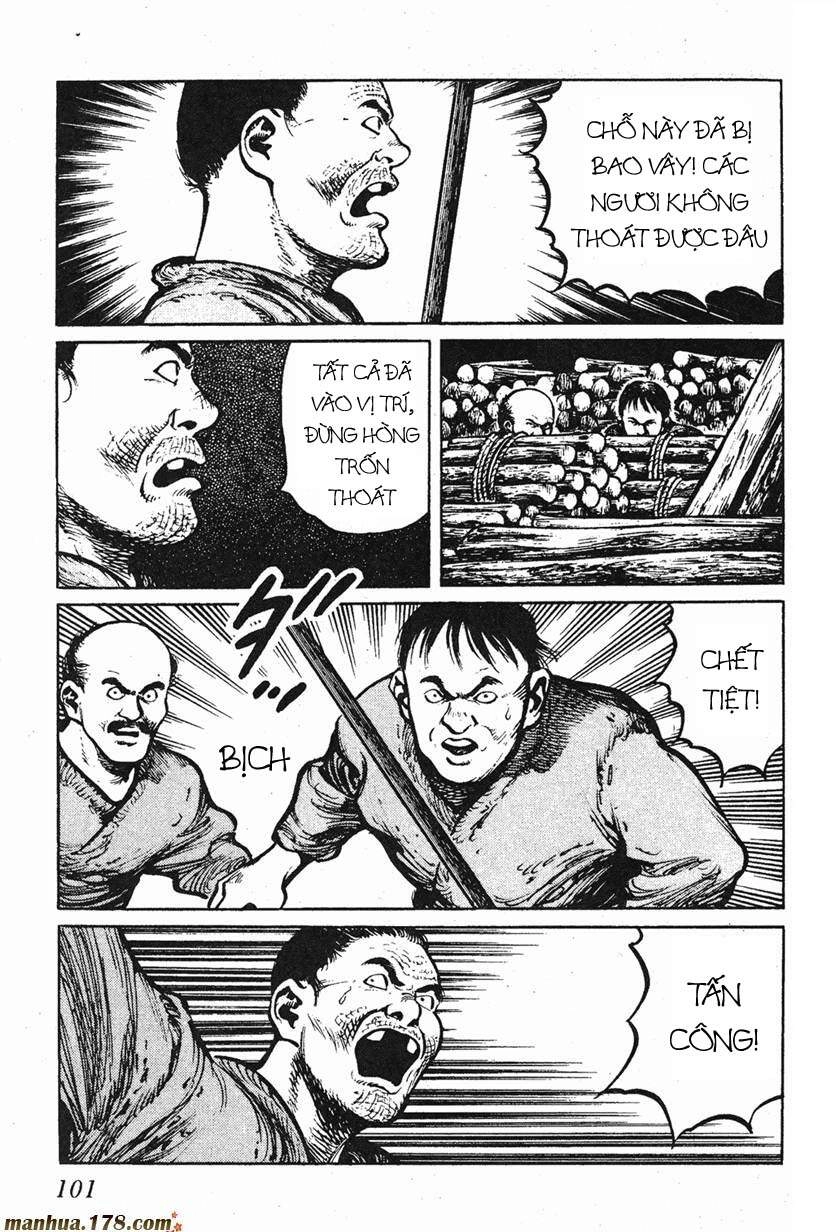 Binh Pháp Mặc Công Chapter 32 - 14