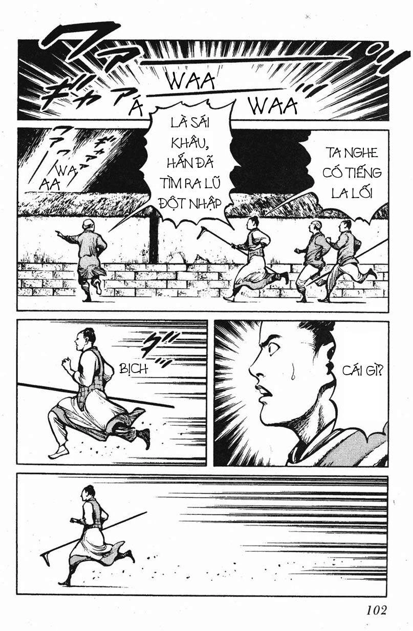 Binh Pháp Mặc Công Chapter 32 - 15