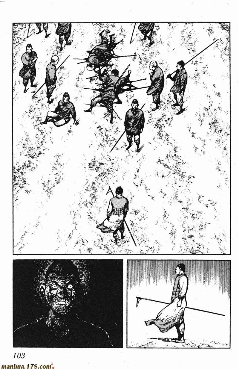 Binh Pháp Mặc Công Chapter 32 - 16