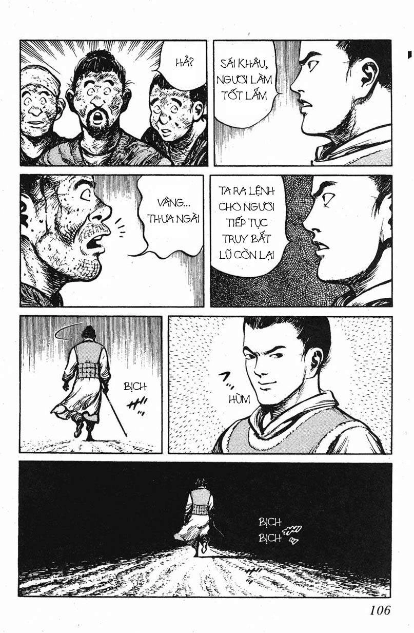 Binh Pháp Mặc Công Chapter 32 - 19