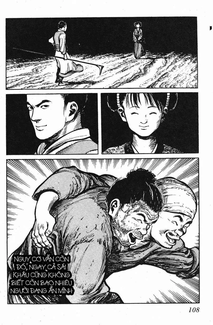 Binh Pháp Mặc Công Chapter 32 - 21