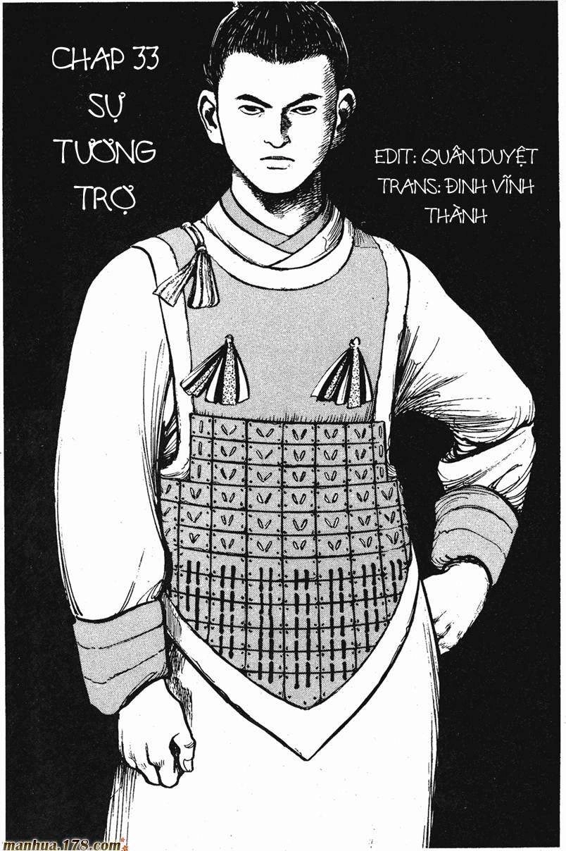 Binh Pháp Mặc Công Chapter 33 - 2