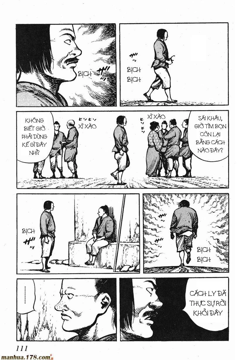 Binh Pháp Mặc Công Chapter 33 - 4