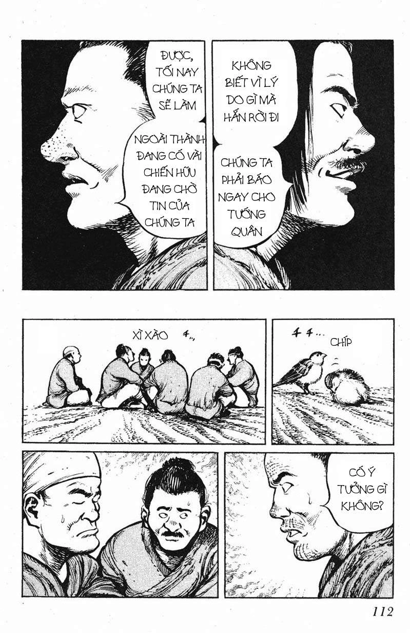 Binh Pháp Mặc Công Chapter 33 - 5