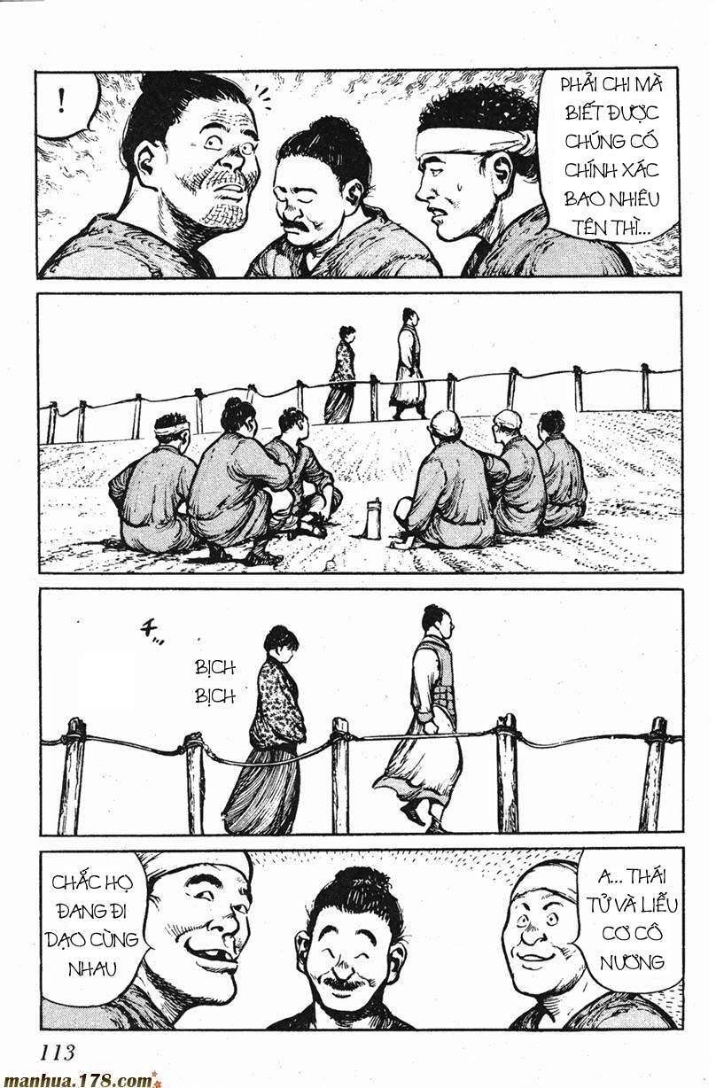 Binh Pháp Mặc Công Chapter 33 - 6