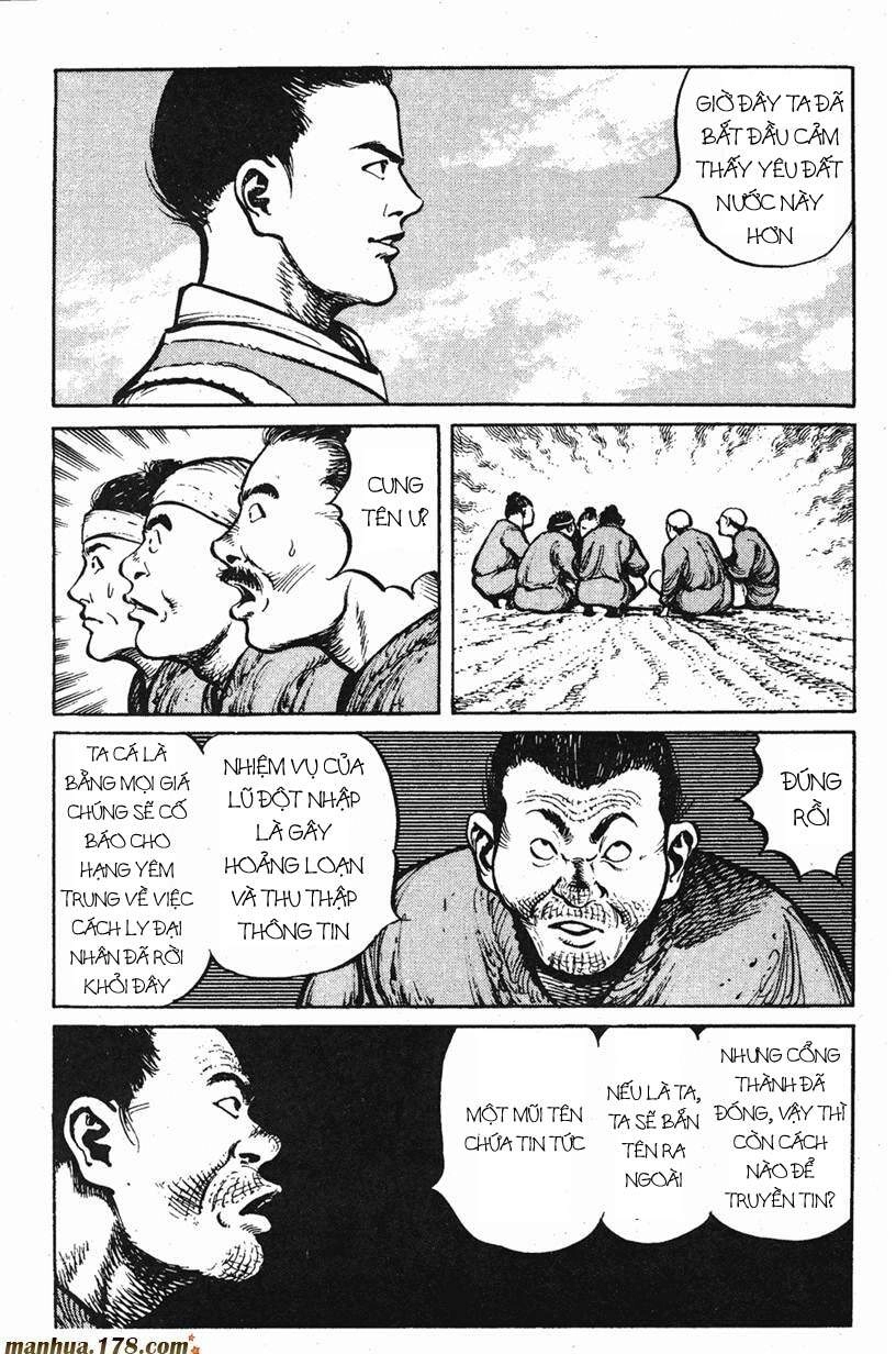 Binh Pháp Mặc Công Chapter 33 - 8