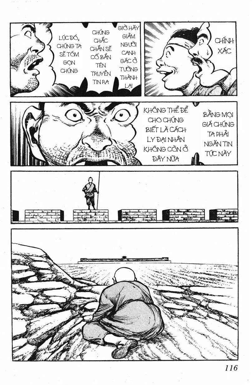 Binh Pháp Mặc Công Chapter 33 - 9