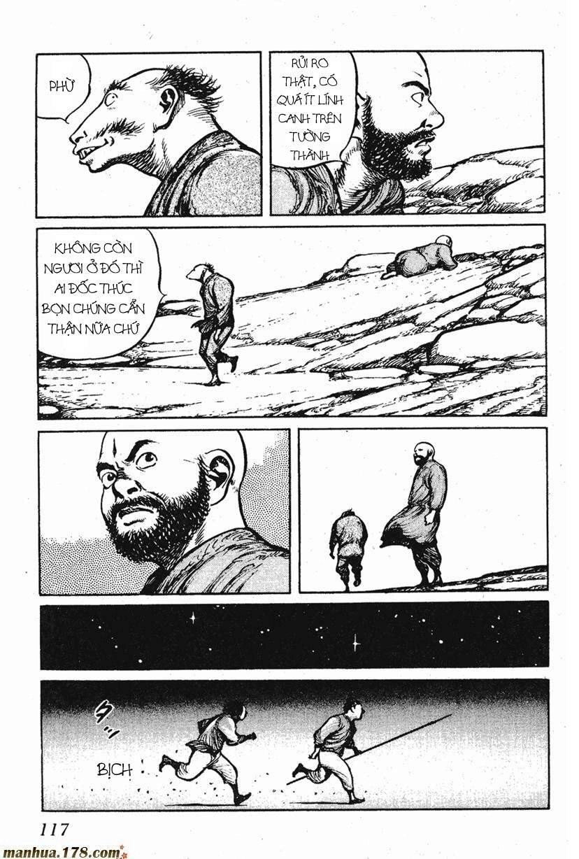 Binh Pháp Mặc Công Chapter 33 - 10