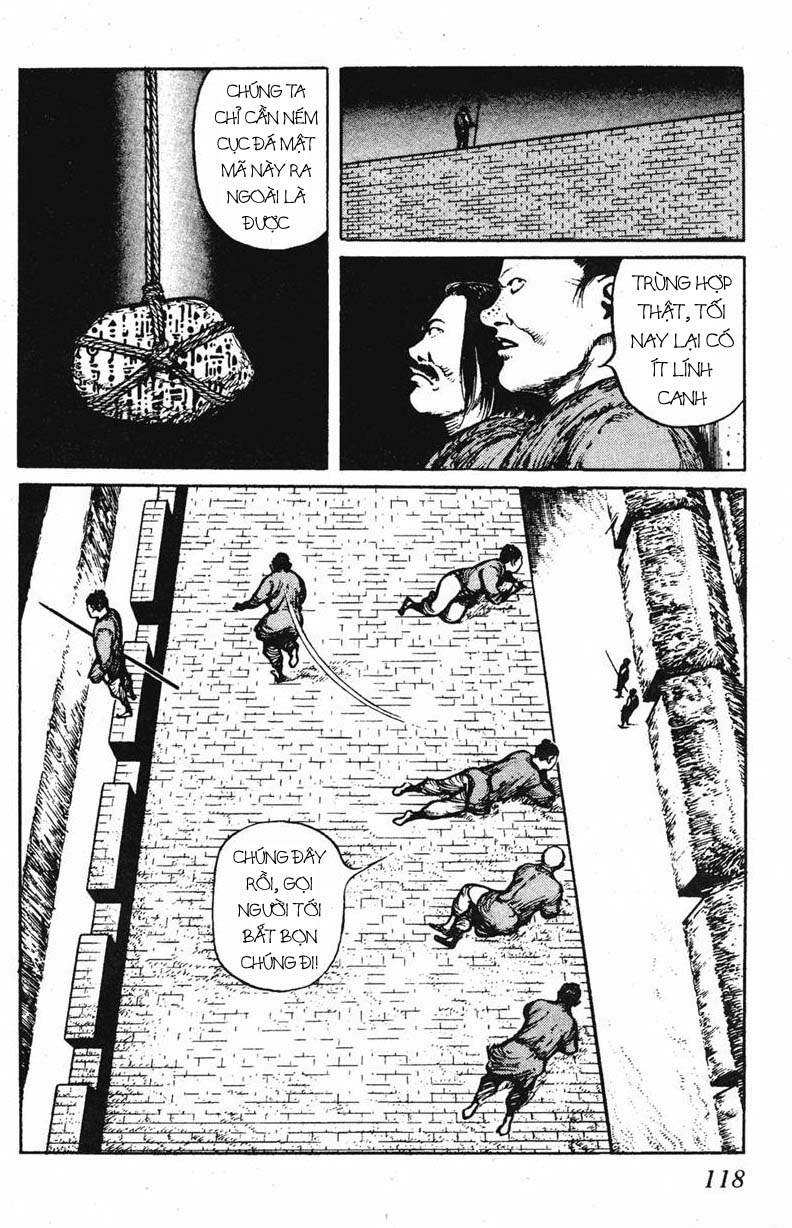 Binh Pháp Mặc Công Chapter 33 - 11