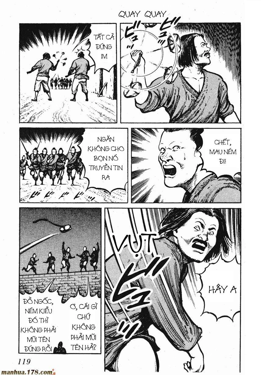 Binh Pháp Mặc Công Chapter 33 - 12