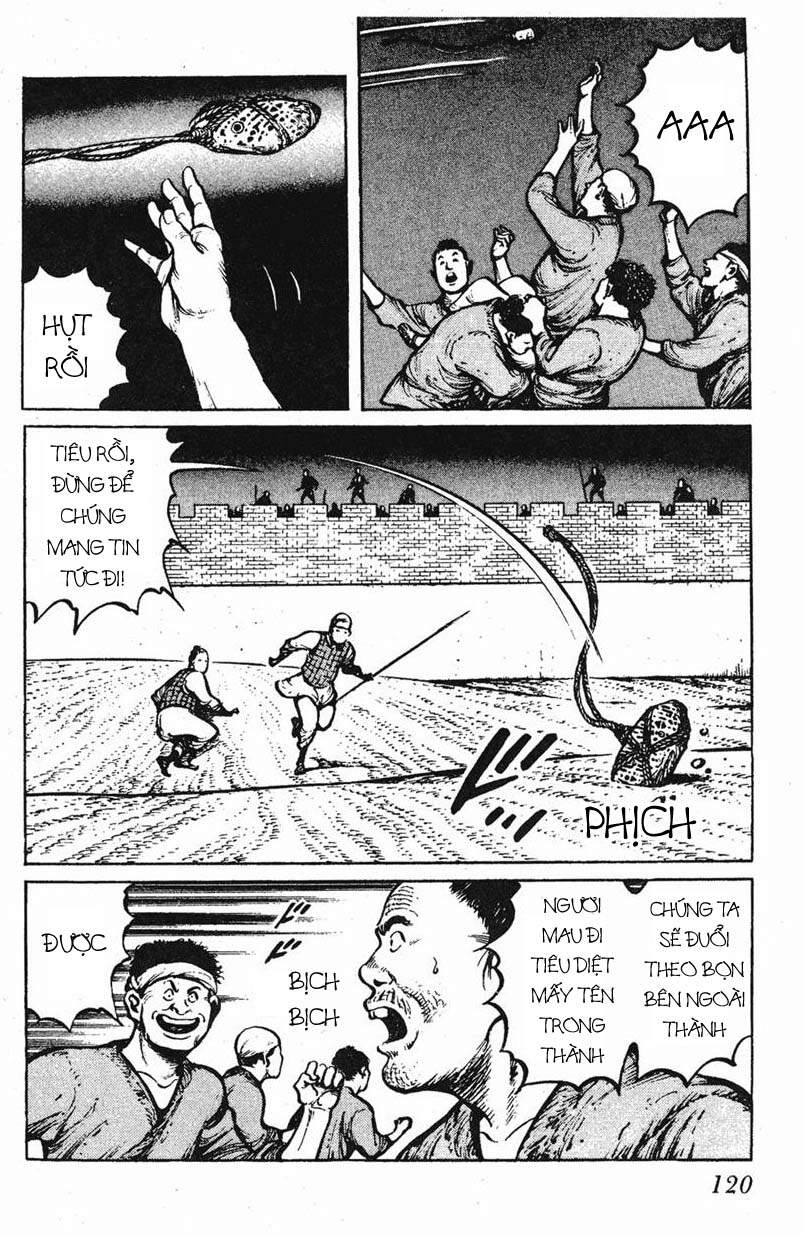 Binh Pháp Mặc Công Chapter 33 - 13