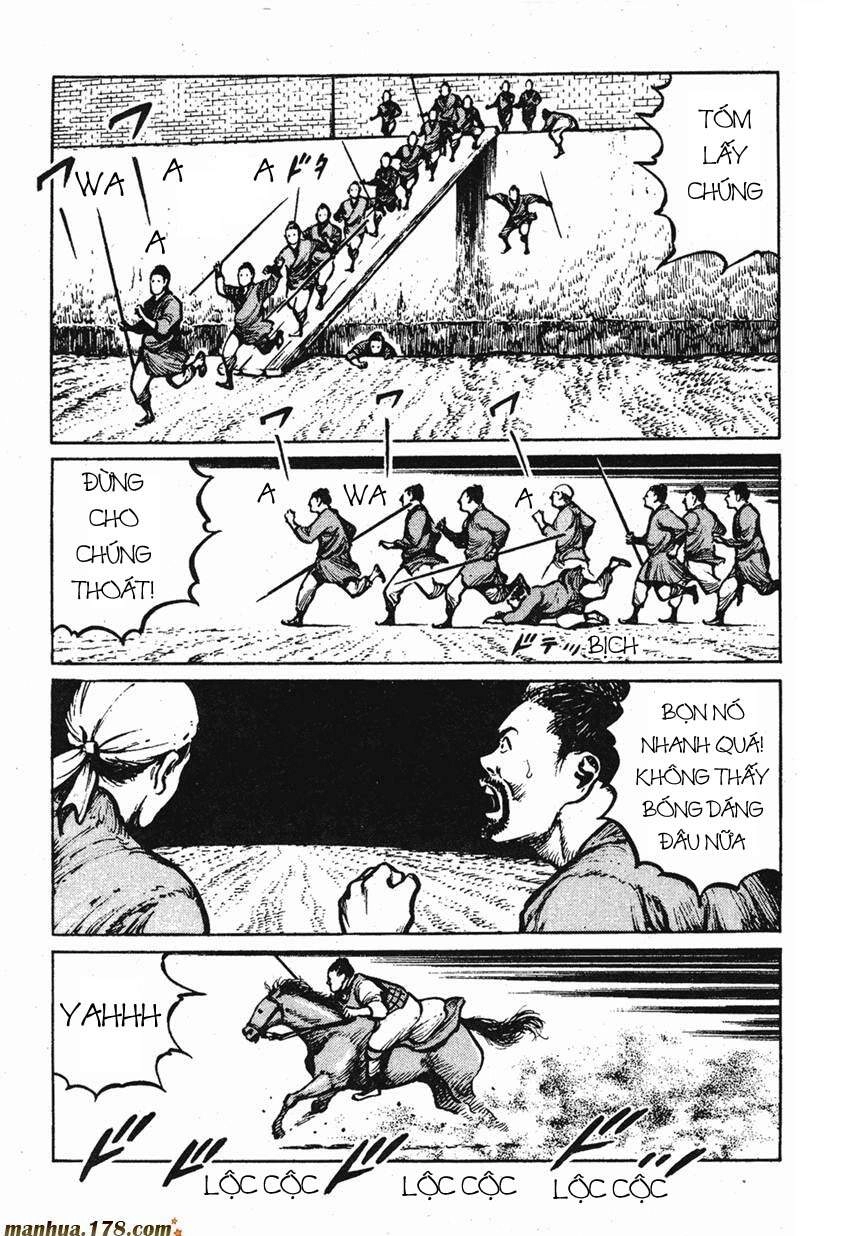 Binh Pháp Mặc Công Chapter 33 - 14