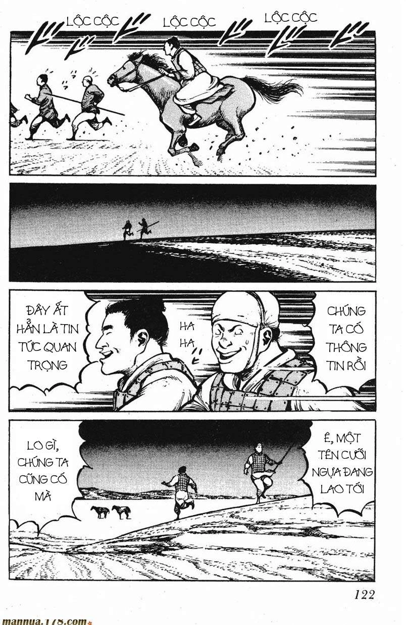 Binh Pháp Mặc Công Chapter 33 - 15