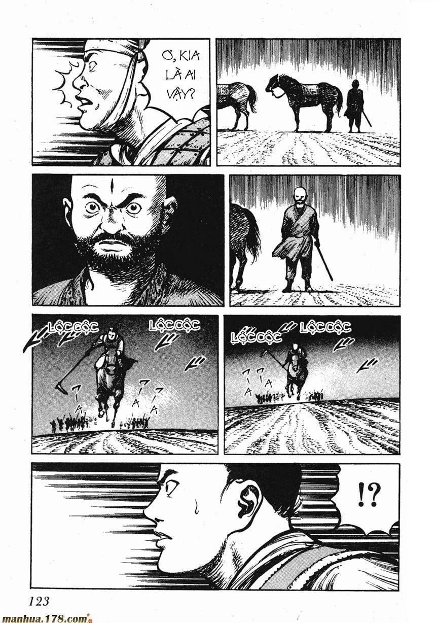 Binh Pháp Mặc Công Chapter 33 - 16