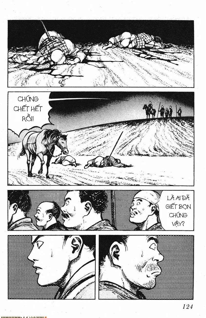 Binh Pháp Mặc Công Chapter 33 - 17