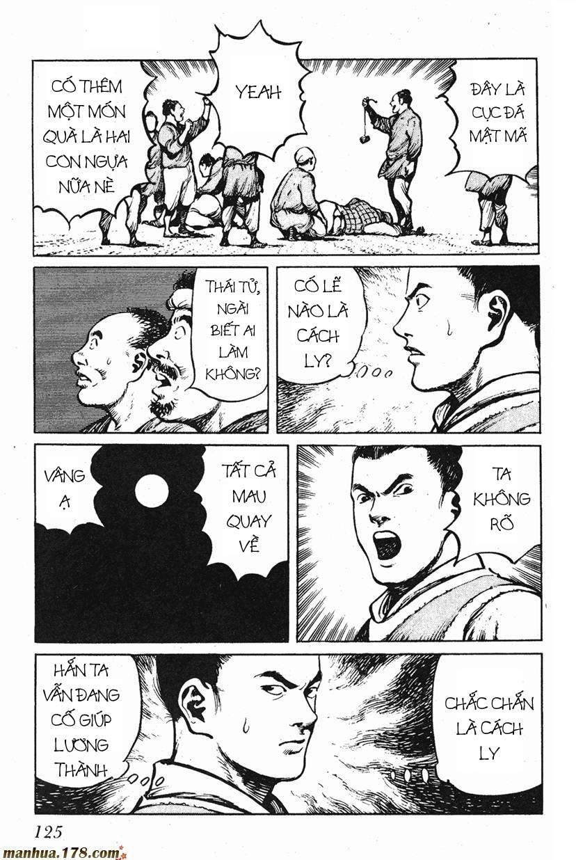 Binh Pháp Mặc Công Chapter 33 - 18