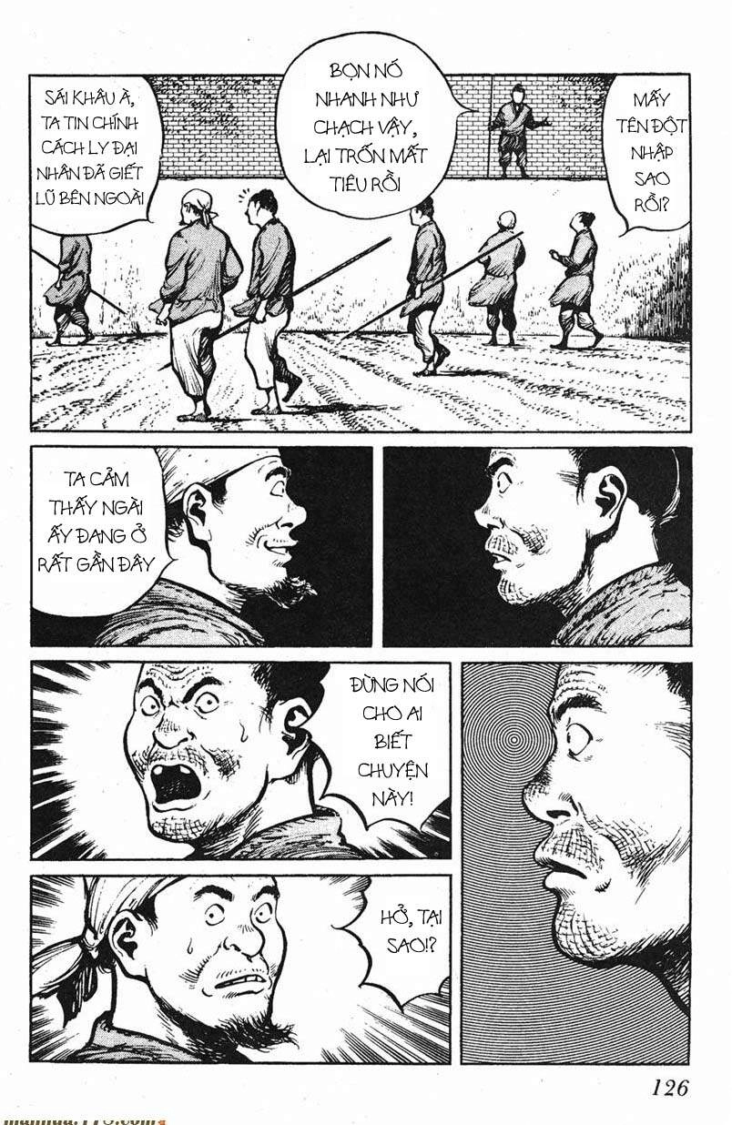 Binh Pháp Mặc Công Chapter 33 - 19