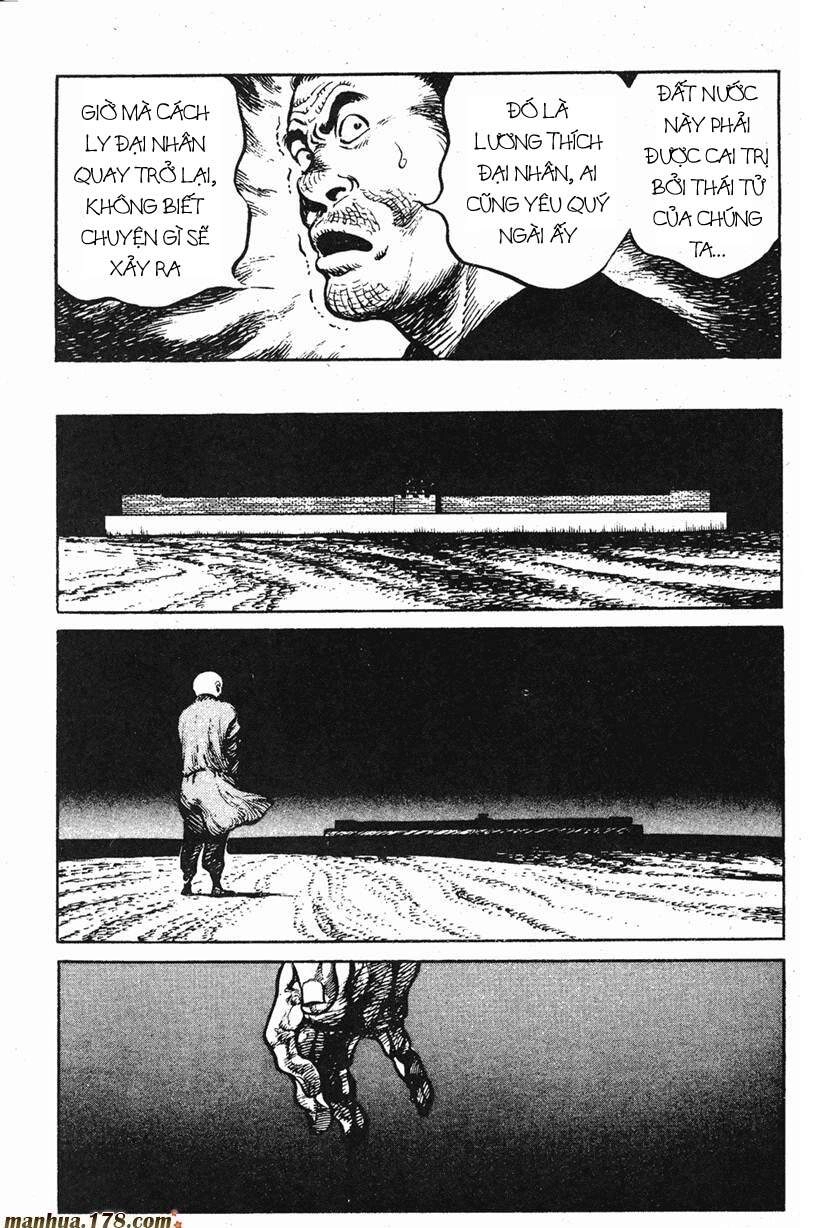 Binh Pháp Mặc Công Chapter 33 - 20