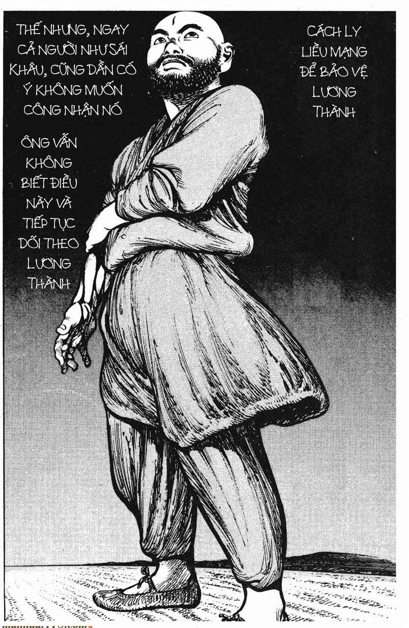 Binh Pháp Mặc Công Chapter 33 - 21