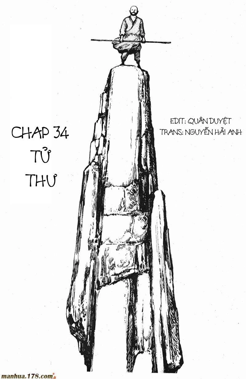 Binh Pháp Mặc Công Chapter 34 - 2