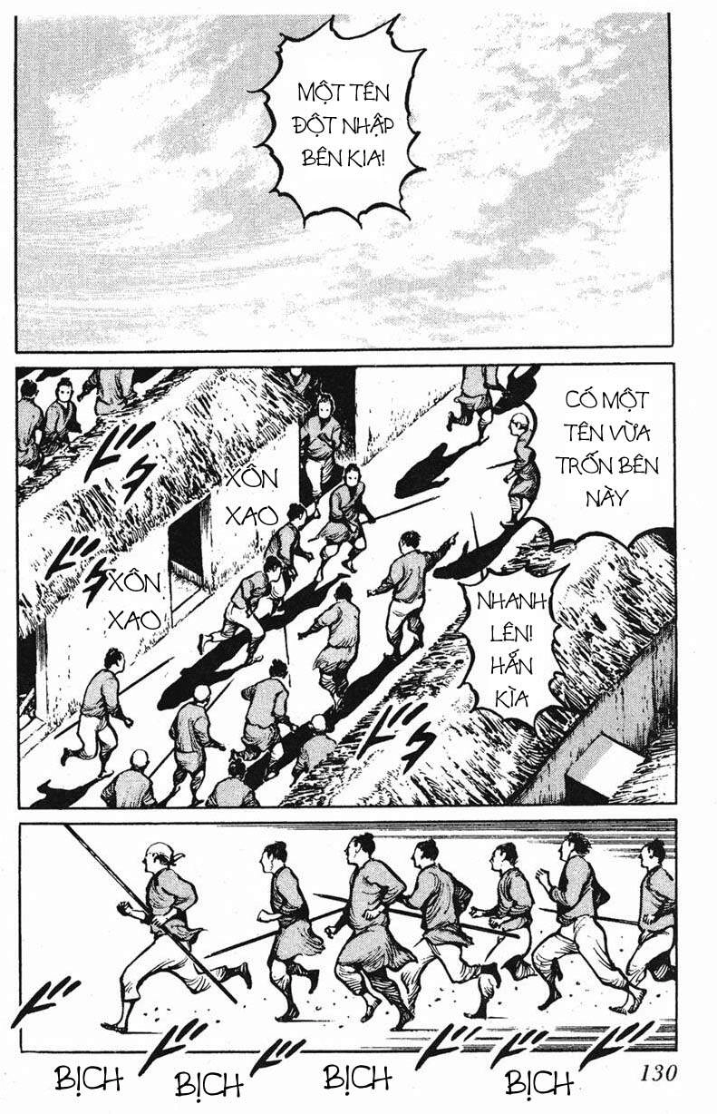 Binh Pháp Mặc Công Chapter 34 - 3