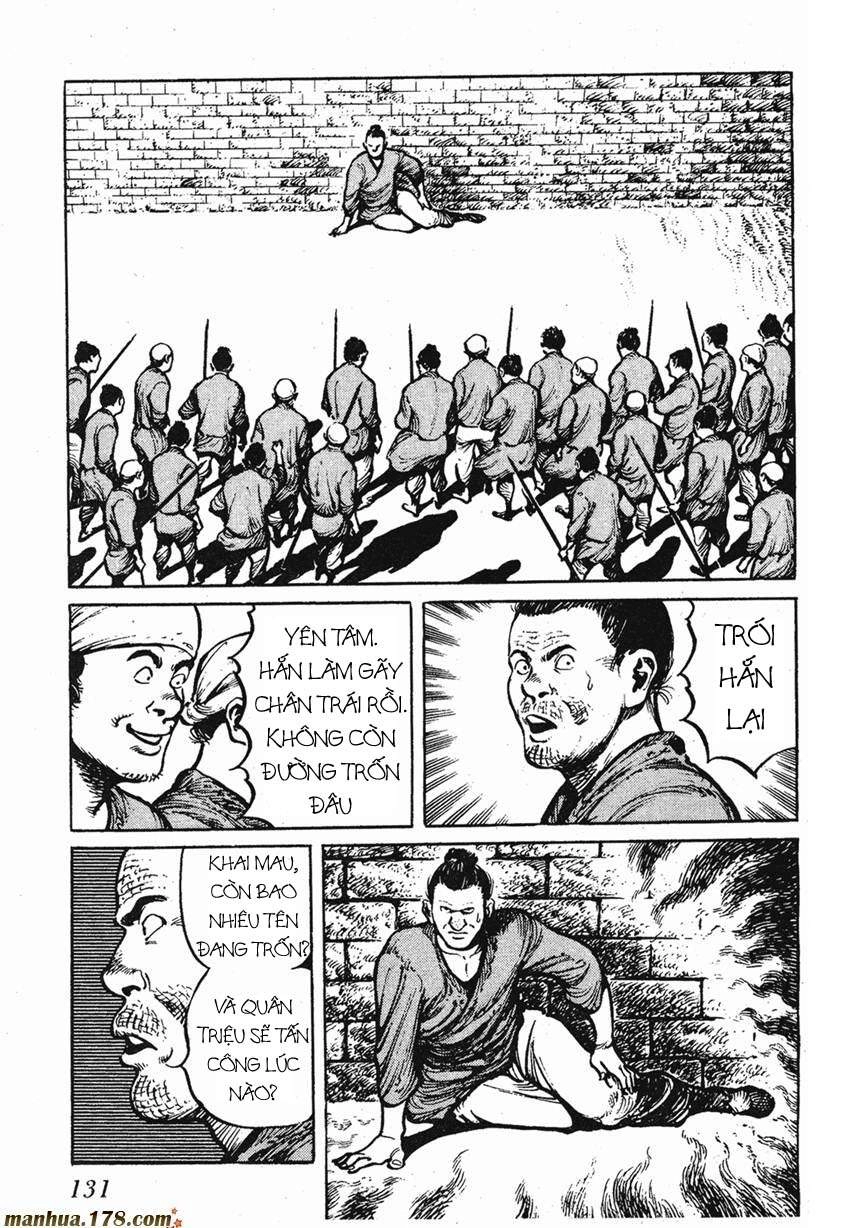 Binh Pháp Mặc Công Chapter 34 - 4