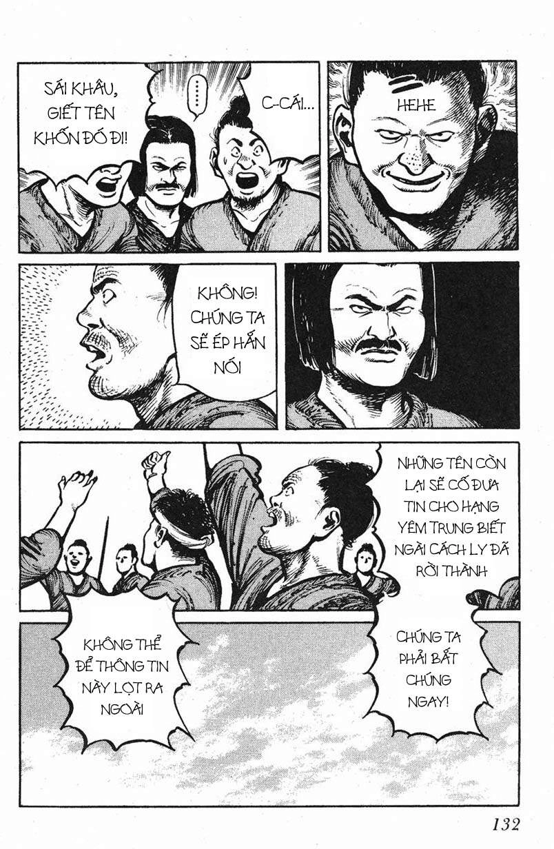 Binh Pháp Mặc Công Chapter 34 - 5