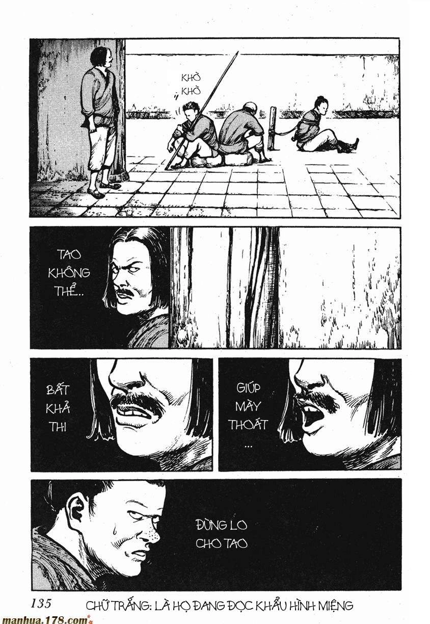 Binh Pháp Mặc Công Chapter 34 - 8