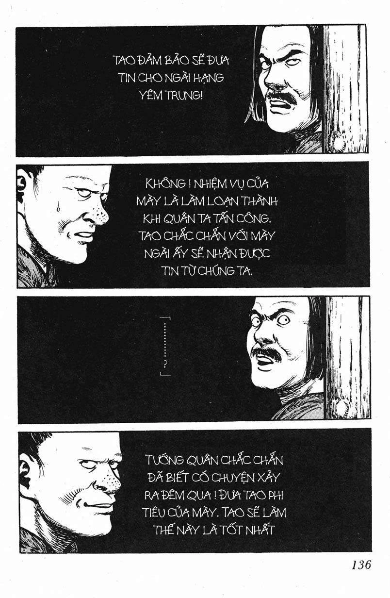 Binh Pháp Mặc Công Chapter 34 - 9