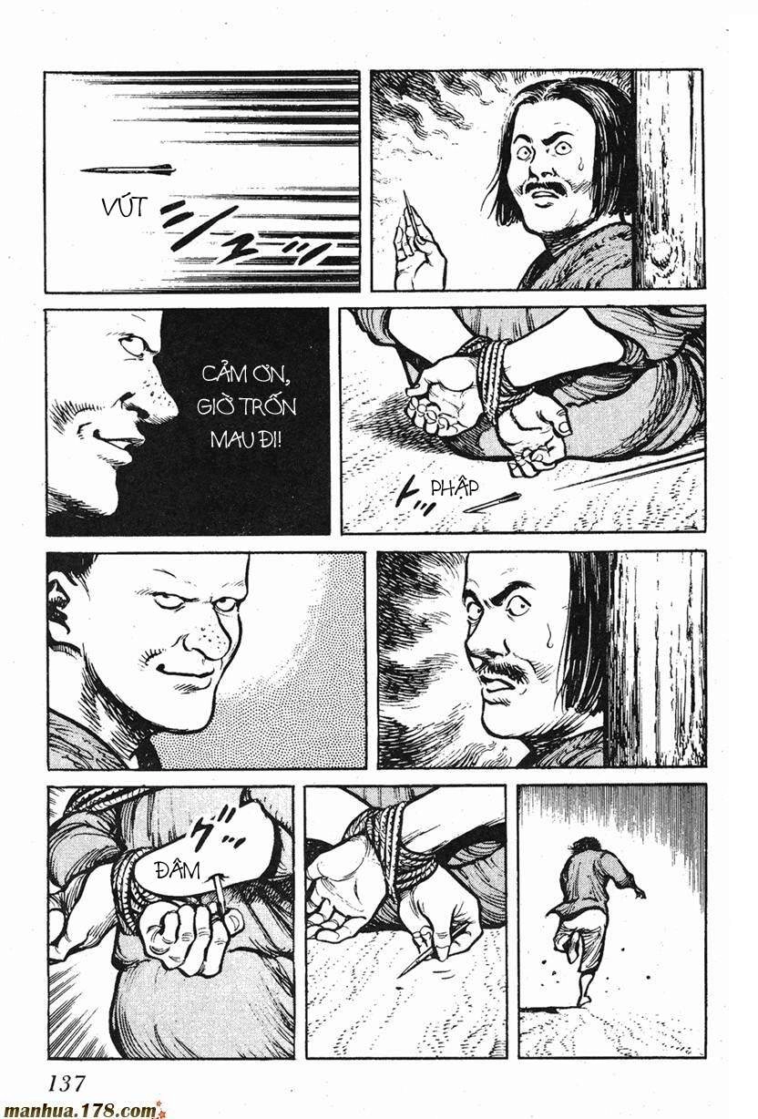 Binh Pháp Mặc Công Chapter 34 - 10