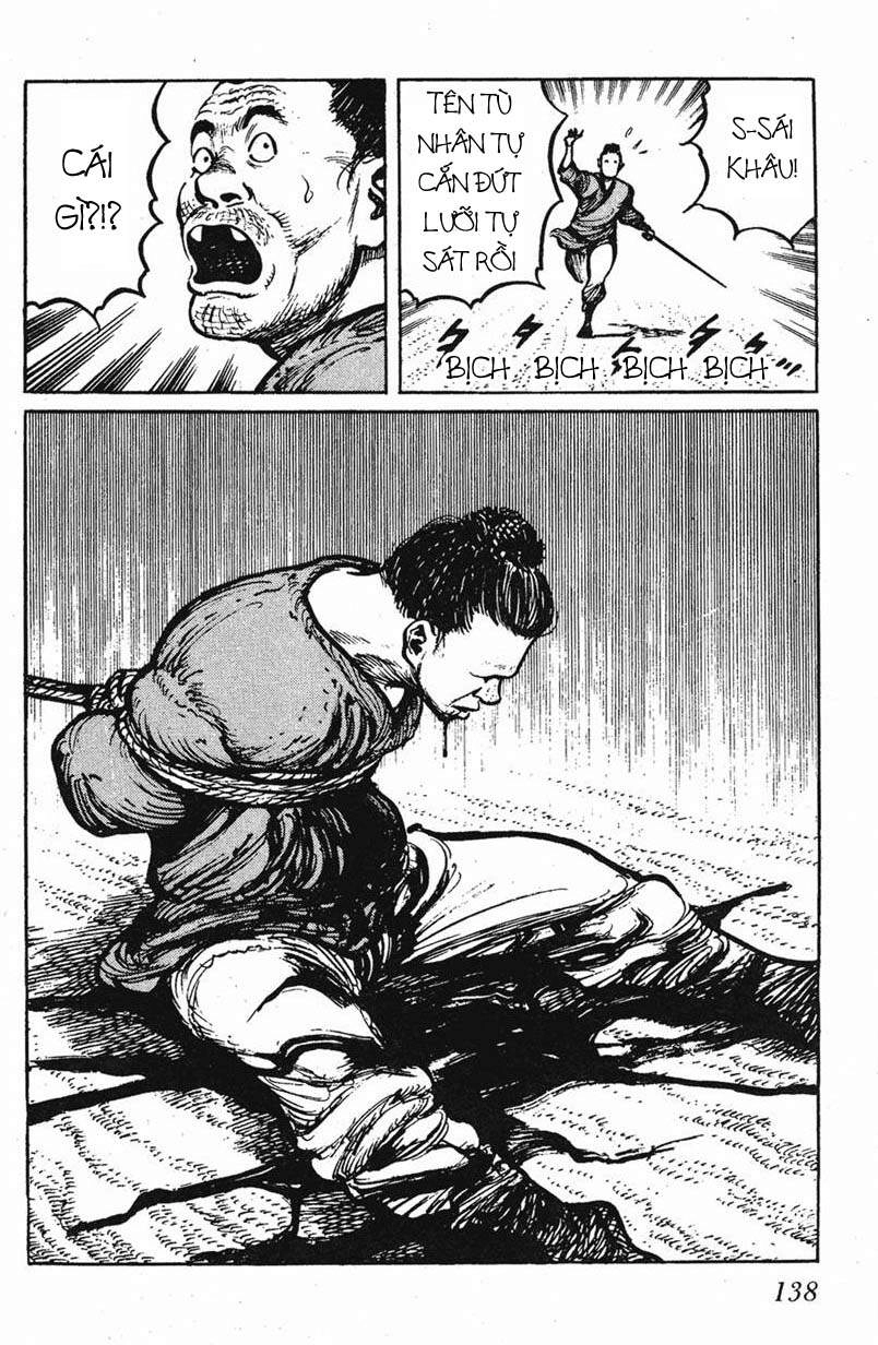 Binh Pháp Mặc Công Chapter 34 - 11