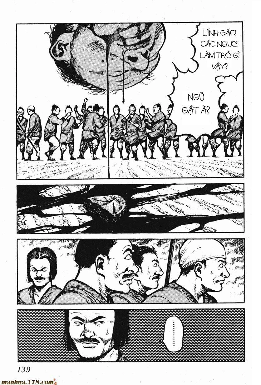 Binh Pháp Mặc Công Chapter 34 - 12